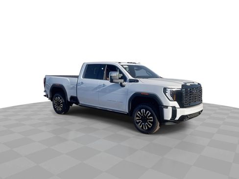 New 2026 GMC Sierra 2500 Denali Ultimate image 2