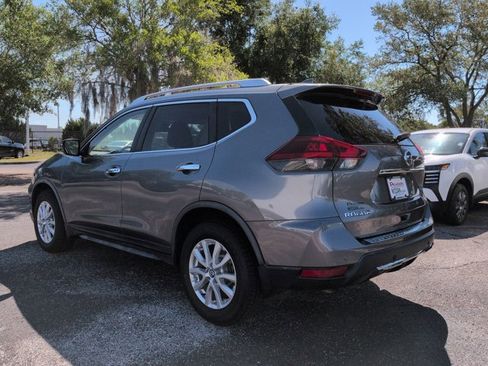 Certified 2019 Nissan Rogue SV AWD/4WD image 6