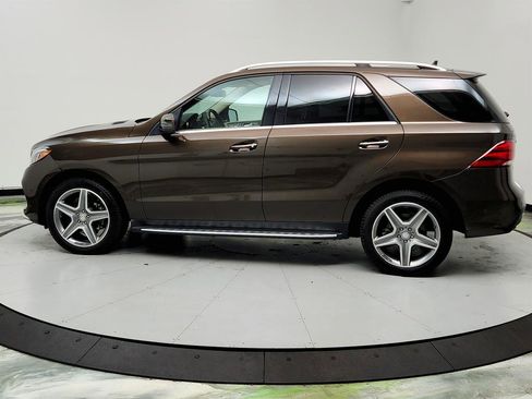 Used 2017 Mercedes-Benz GLE 400 4MATIC image 8