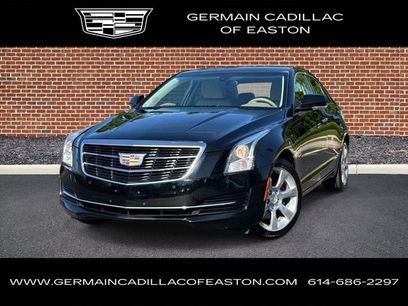 Used 2015 Cadillac ATS Luxury