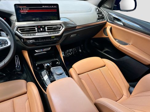 Used 2024 BMW X4 M40i w/ Premium Package AWD/4WD image 21