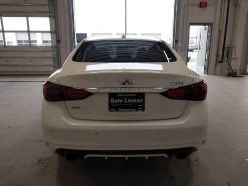 Used 2020 INFINITI Q50 Sport w/ All Weather Package image 26