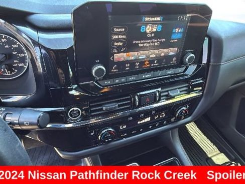 Certified 2024 Nissan Pathfinder Rock Creek AWD/4WD image 15