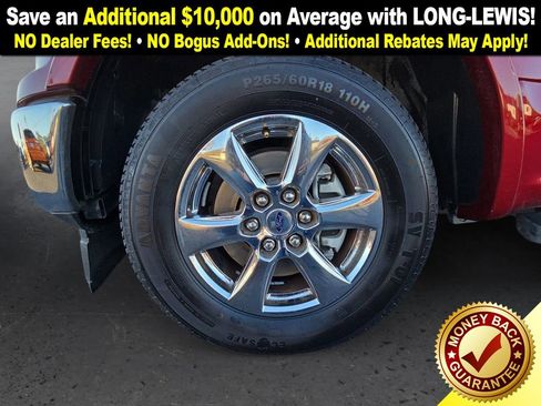 Used 2019 Ford F150 Lariat w/ Equipment Group 502A Luxury image 13