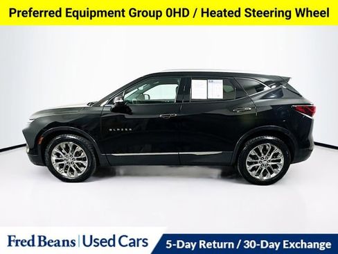 Certified 2023 Chevrolet Blazer Premier w/ Driver Confidence II Package AWD/4WD image 5