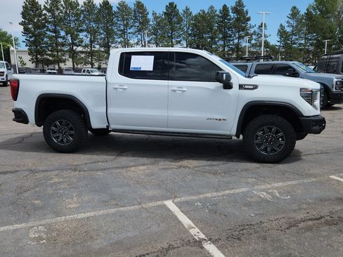 Used 2025 GMC Sierra 1500 AT4X AWD/4WD image 12