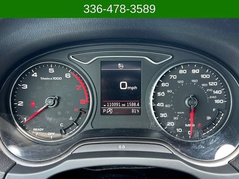 Used 2020 Audi A3 2.0T Premium w/ Final Edition Package AWD/4WD image 9