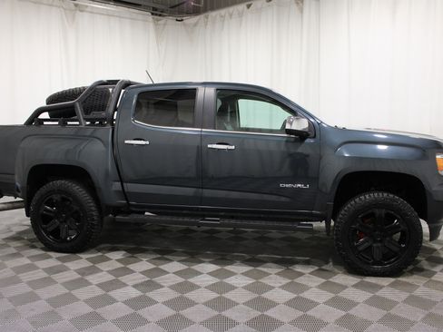 Used 2017 GMC Canyon Denali AWD/4WD image 32