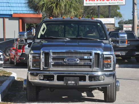 Used 2008 Ford F350 Lariat AWD/4WD image 17