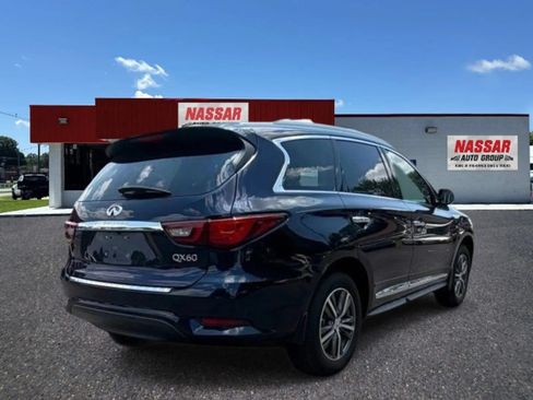 Used 2019 INFINITI QX60 Luxe AWD/4WD image 5