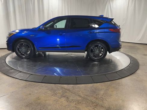 Used 2021 Acura RDX A-Spec image 7