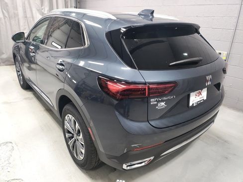 New 2026 Buick Envision Preferred image 21