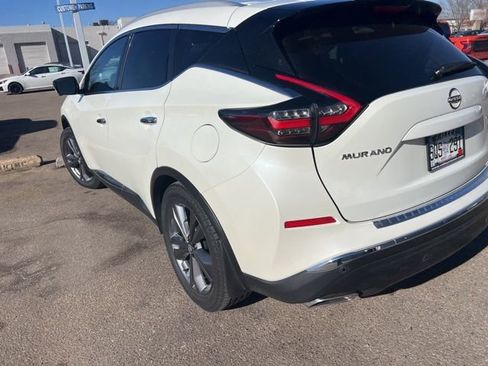 Certified 2024 Nissan Murano Platinum w/ Cargo Package image 3