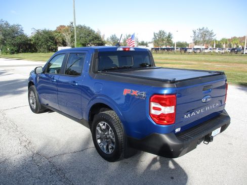 Used 2024 Ford Maverick Lariat w/ FX4 Off-Road Package image 5