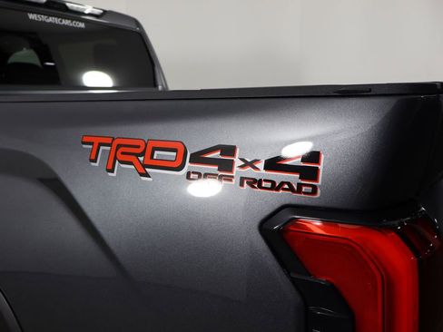 Used 2025 Toyota Tundra SR5 w/ TRD Off-Road Package image 39