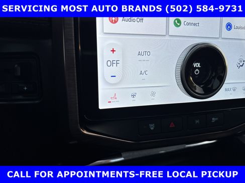 Certified 2024 Ford F150 Lightning Lariat w/ Max Trailer Tow Package image 26