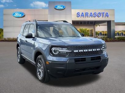 New 2025 Ford Bronco Sport Big Bend
