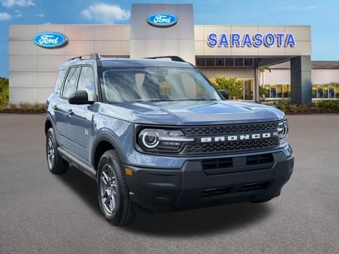 New 2025 Ford Bronco Sport Big Bend AWD/4WD image 1