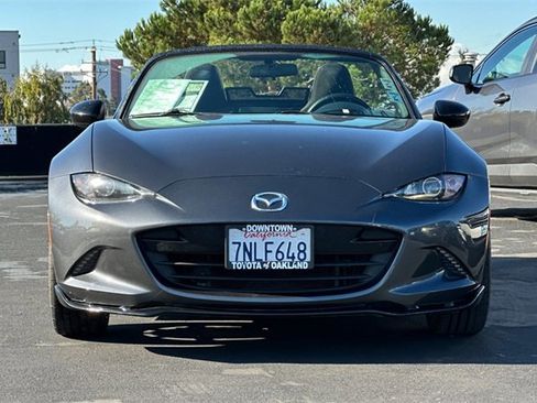 Used 2016 MAZDA MX-5 Miata Club image 9