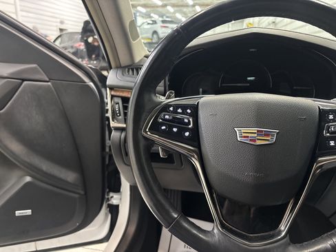 Used 2018 Cadillac CTS Luxury image 12