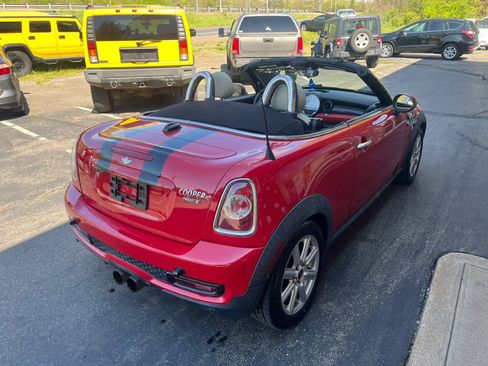 Used 2014 MINI Cooper Roadster S FWD image 5