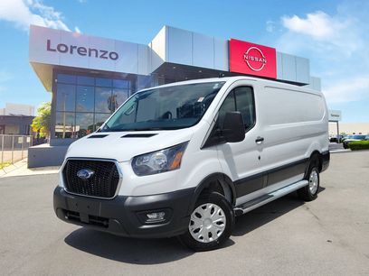 Used 2025 Ford Transit 250 Low Roof w/ Exterior Upgrade Package