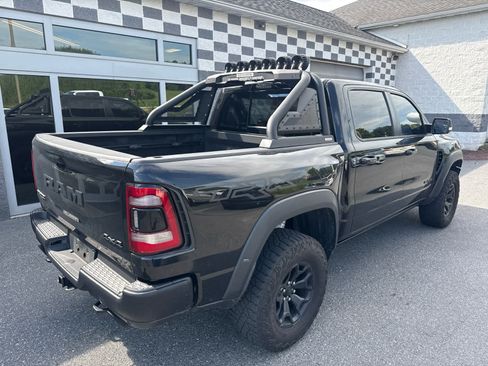 Used 2022 RAM 1500 TRX w/ TRX Level 2 Equipment Group AWD/4WD image 5