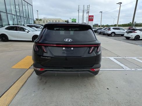Used 2024 Hyundai Tucson Limited FWD image 5