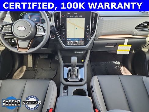 Certified 2025 Subaru Forester Sport image 22