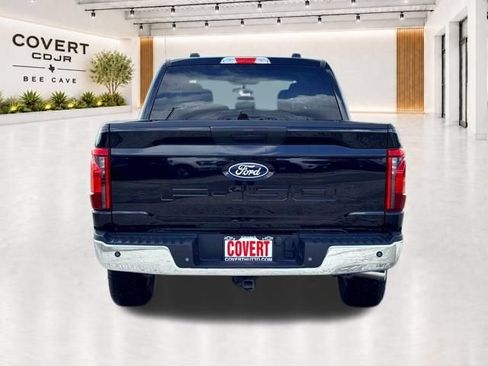 Used 2025 Ford F150 XLT w/ Equipment Group 301A Standard AWD/4WD image 9