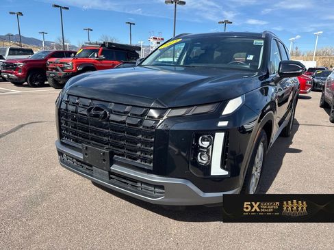 Used 2025 Hyundai Palisade SEL image 5