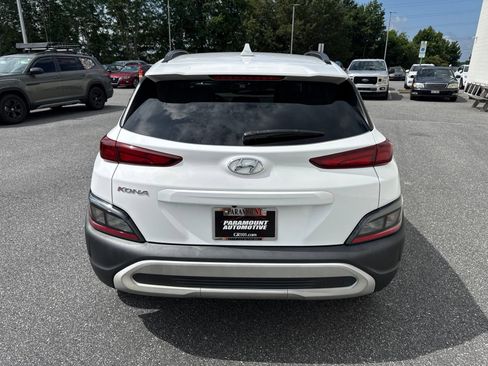 Certified 2023 Hyundai Kona SEL FWD image 6
