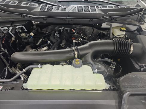 Used 2024 Ford F150 XLT w/ Equipment Group 302A MID image 13