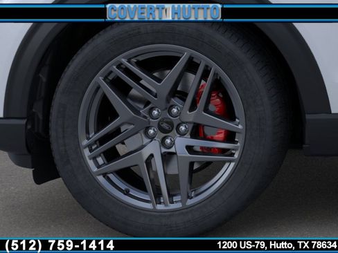 New 2026 Ford Explorer ST-Line w/ ST-Line Street Pack RWD image 19