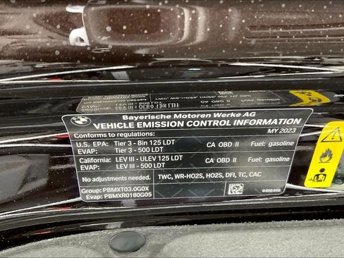 Used 2023 BMW X5 xDrive40i w/ Premium Package AWD/4WD image 31