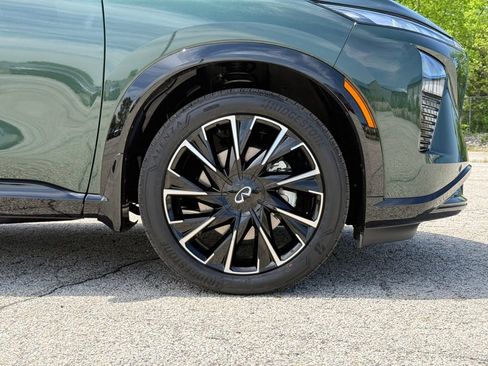 New 2027 INFINITI QX65 Autograph w/ Cargo Package AWD/4WD image 10