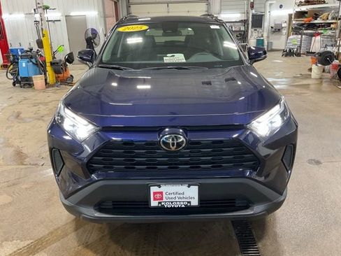 Used 2025 Toyota RAV4 XLE image 2