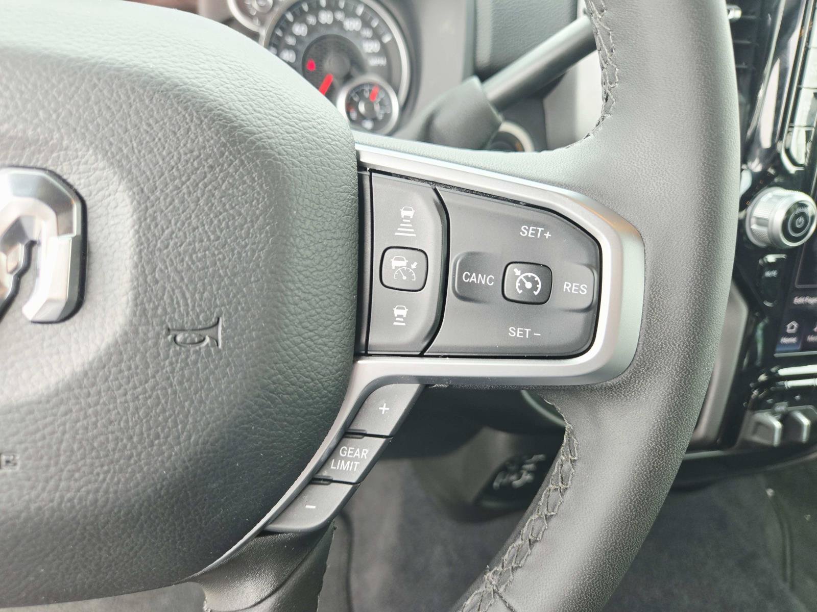Used 2026 RAM 2500 Big Horn AWD/4WD image 24