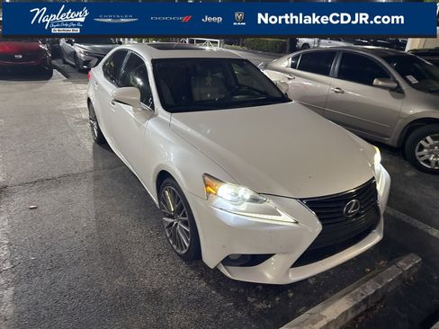 Used 2014 Lexus IS 250 image 1