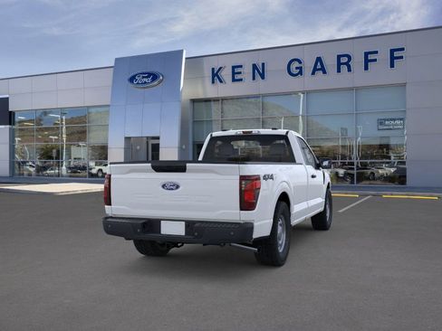 New 2025 Ford F150 XL image 9