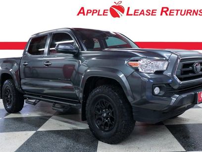 Used 2022 Toyota Tacoma SR5