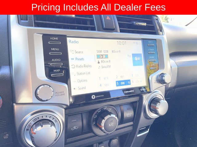 Certified 2024 Toyota 4Runner SR5 Premium w/ Moonroof Package AWD/4WD image 33