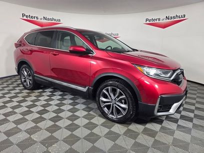 Certified 2020 Honda CR-V Touring