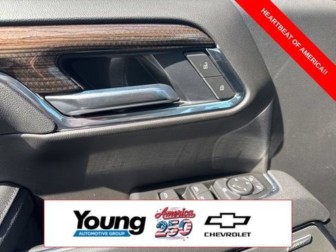 New 2026 Chevrolet Silverado 1500 LT Trail Boss w/ LT Trail Boss Premium Package AWD/4WD image 20