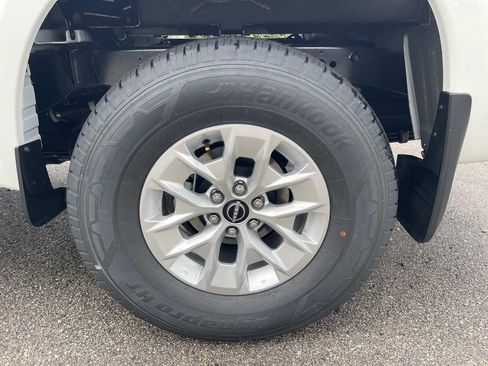 New 2027 Nissan Frontier S AWD/4WD image 11