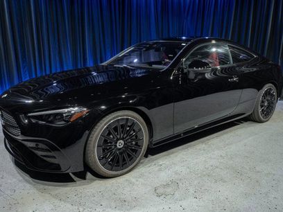 New 2026 Mercedes-Benz CLE 450 4MATIC Coupe