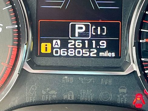 Used 2019 Subaru WRX Limited AWD/4WD image 12