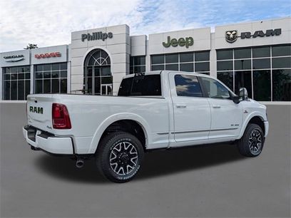 New 2025 RAM 2500 Limited