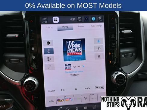 New 2026 RAM 1500 Lone Star image 12