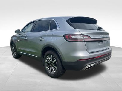 Used 2023 Lincoln Nautilus Reserve
